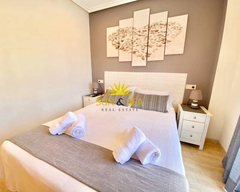 2 soveværelse Lejlighed til leje i Santa Pola med swimmingpool - € 700 (Ref: 8489527)