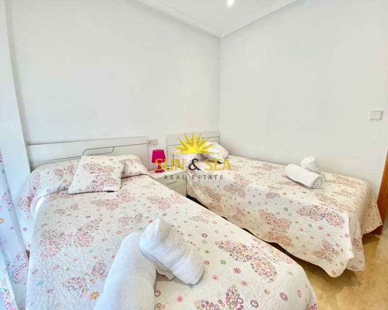 2 soveværelse Lejlighed til leje i Santa Pola med swimmingpool - € 700 (Ref: 8489527)