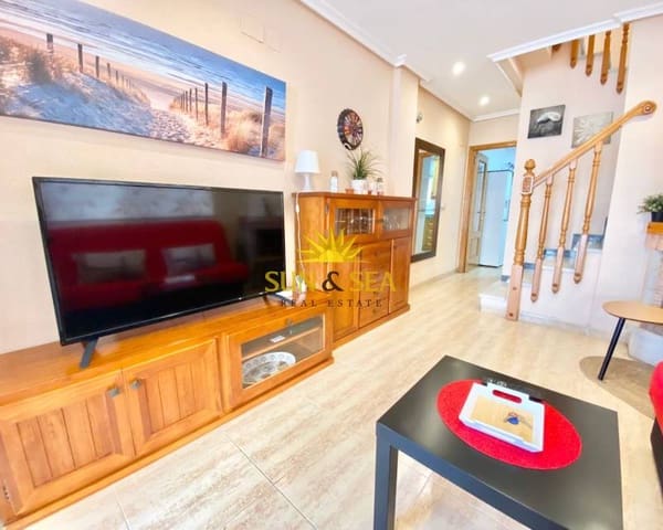 2 makuuhuone Huoneisto vuokrattavana paikassa Gran Playa, Santa Pola mukana uima-altaan - 700 € (Ref: 8489527)