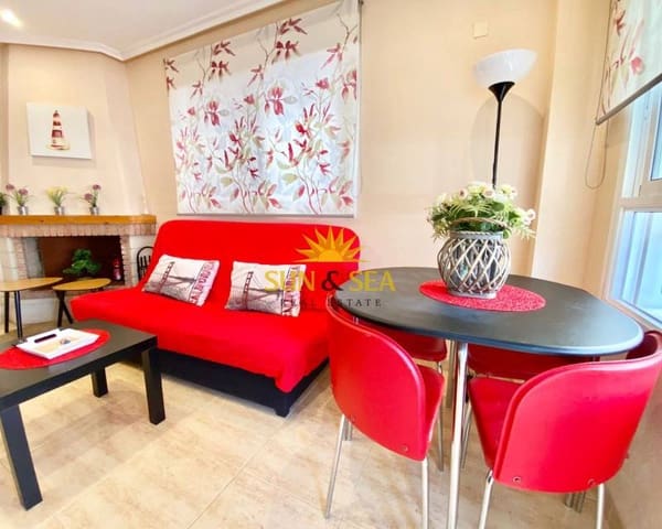 2 makuuhuone Huoneisto vuokrattavana paikassa Gran Playa, Santa Pola mukana uima-altaan - 700 € (Ref: 8489527)