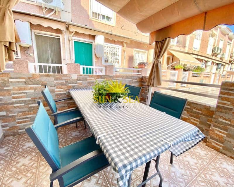 2 soveværelse Lejlighed til leje i Santa Pola med swimmingpool - € 700 (Ref: 8489527)