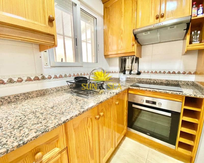 2 soveværelse Lejlighed til leje i Santa Pola med swimmingpool - € 700 (Ref: 8489527)