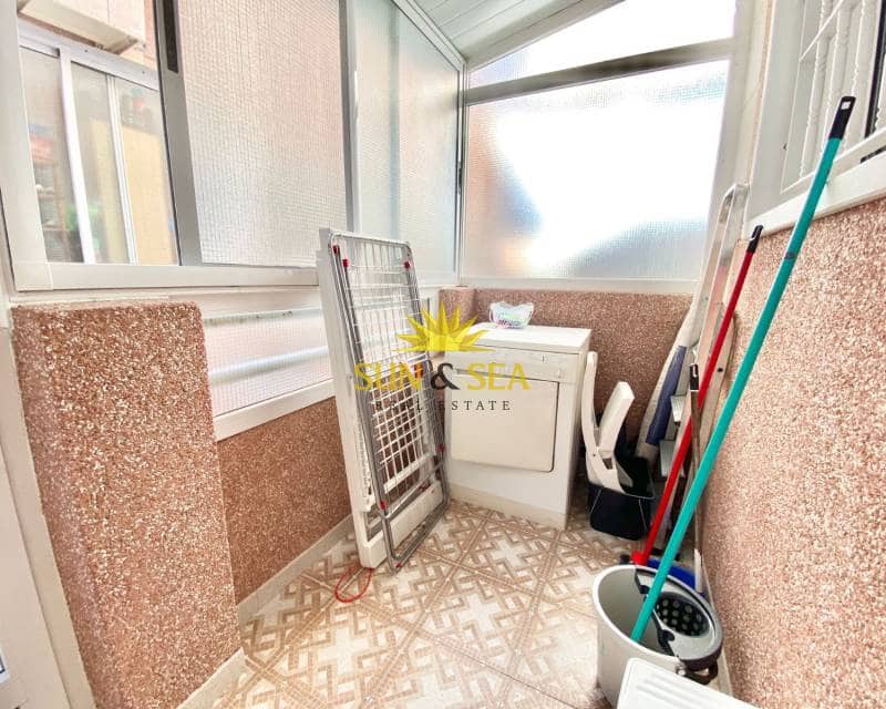 2 soveværelse Lejlighed til leje i Santa Pola med swimmingpool - € 700 (Ref: 8489527)