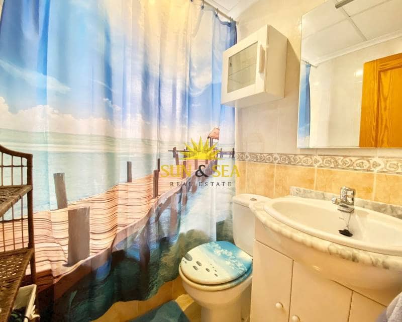 2 soveværelse Lejlighed til leje i Santa Pola med swimmingpool - € 700 (Ref: 8489527)