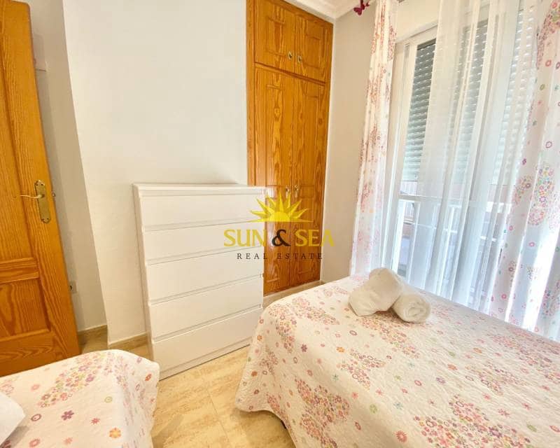 2 soveværelse Lejlighed til leje i Santa Pola med swimmingpool - € 700 (Ref: 8489527)