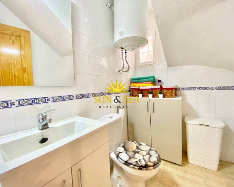 2 soveværelse Lejlighed til leje i Santa Pola med swimmingpool - € 700 (Ref: 8489527)