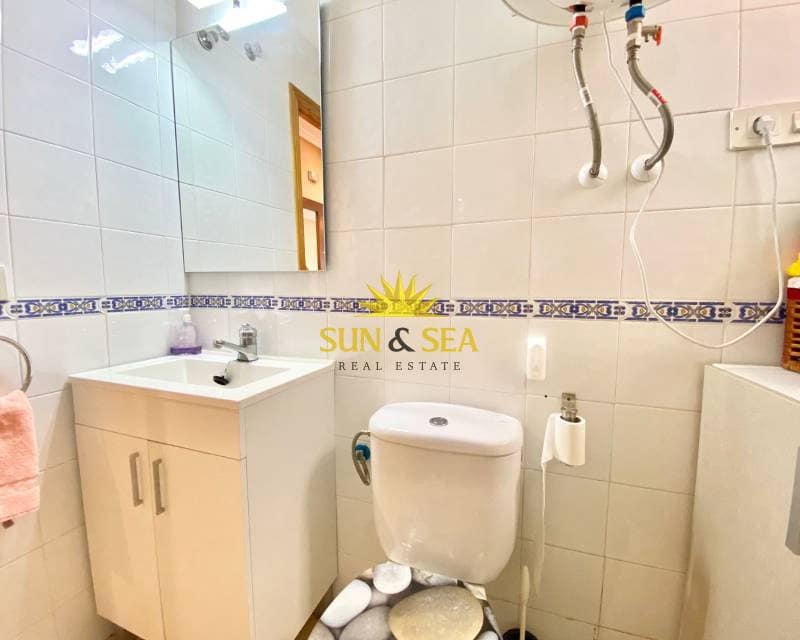 2 soveværelse Lejlighed til leje i Santa Pola med swimmingpool - € 700 (Ref: 8489527)