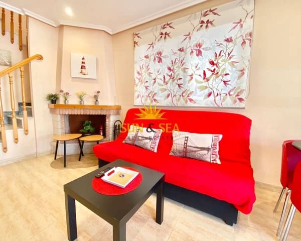 2 makuuhuone Huoneisto vuokrattavana paikassa Gran Playa, Santa Pola mukana uima-altaan - 700 € (Ref: 8489527)