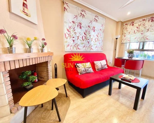 2 makuuhuone Huoneisto vuokrattavana paikassa Gran Playa, Santa Pola mukana uima-altaan - 700 € (Ref: 8489527)