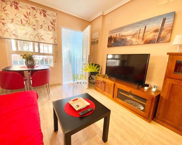 2 makuuhuone Huoneisto vuokrattavana paikassa Gran Playa, Santa Pola mukana uima-altaan - 700 € (Ref: 8489527)