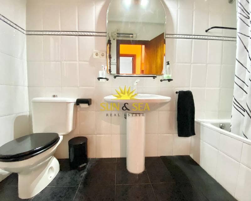 2 quarto Apartamento para arrendar em Torrevieja - 600 € (Ref: 8490426)