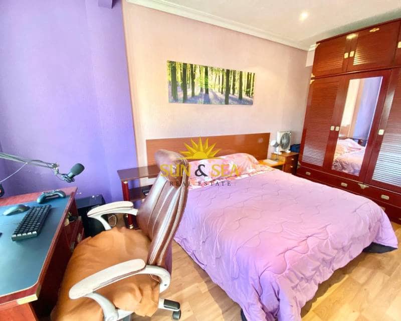 2 quarto Apartamento para arrendar em Torrevieja - 600 € (Ref: 8490426)