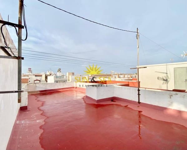 2 Zimmer Apartment zu vermieten in La Veleta, Torrevieja - 600 € (Ref: 8490426)