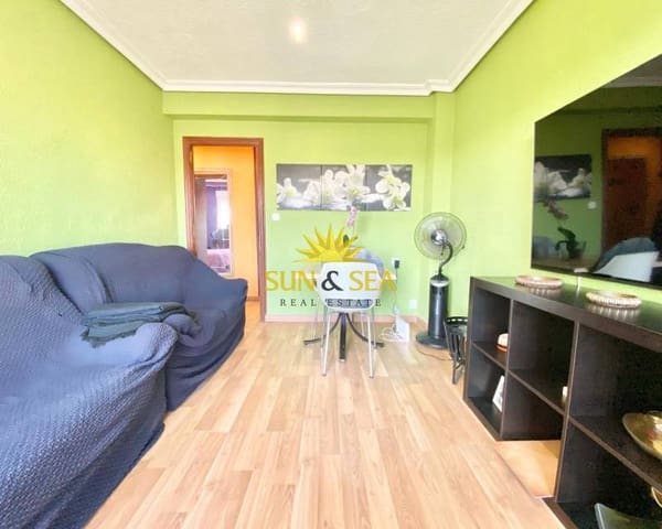 2 Zimmer Apartment zu vermieten in La Veleta, Torrevieja - 600 € (Ref: 8490426)