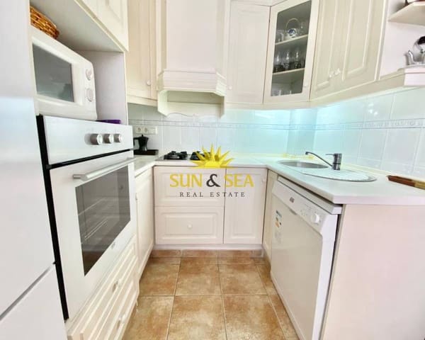 2 Zimmer Apartment zu vermieten in La Veleta, Torrevieja - 600 € (Ref: 8490426)