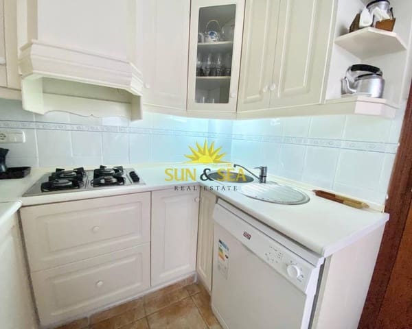 2 Zimmer Apartment zu vermieten in La Veleta, Torrevieja - 600 € (Ref: 8490426)