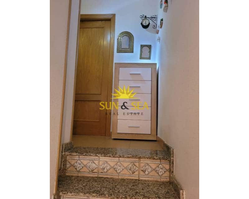 2 bedroom Townhouse for rent in Santa Pola with pool - € 750 (Ref: 8492948)