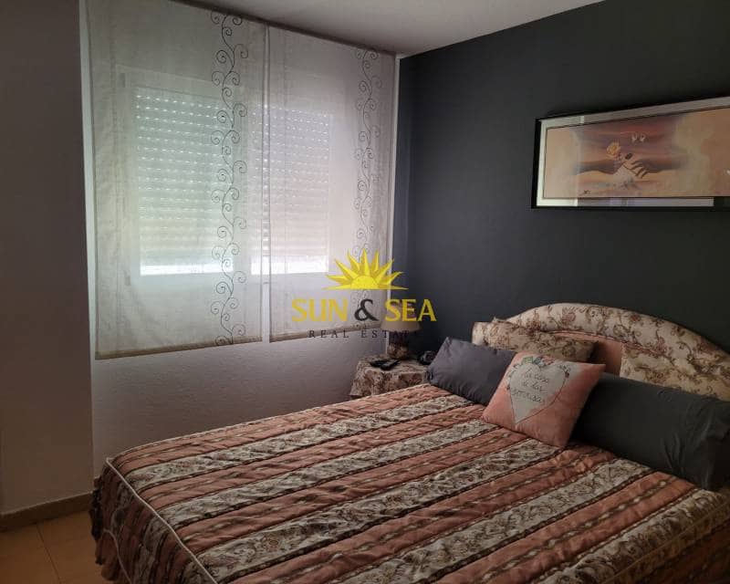 2 bedroom Townhouse for rent in Santa Pola with pool - € 750 (Ref: 8492948)