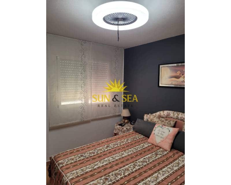 2 bedroom Townhouse for rent in Santa Pola with pool - € 750 (Ref: 8492948)