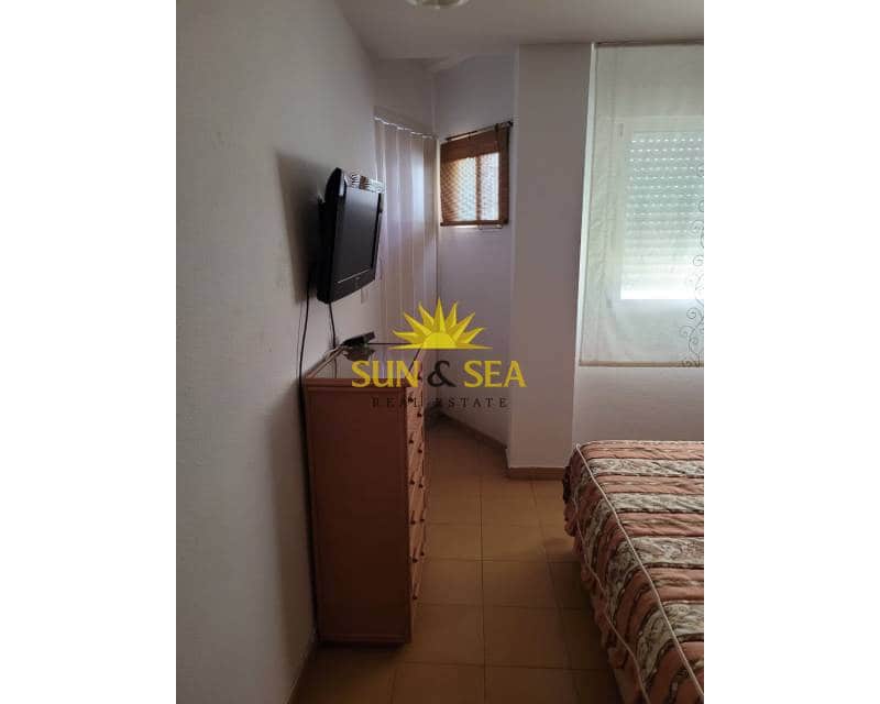 2 bedroom Townhouse for rent in Santa Pola with pool - € 750 (Ref: 8492948)