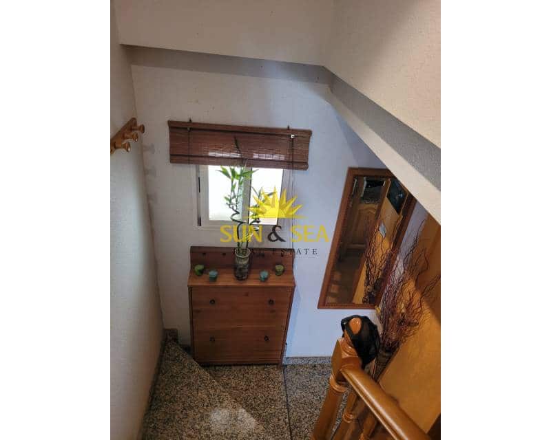 2 bedroom Townhouse for rent in Santa Pola with pool - € 750 (Ref: 8492948)