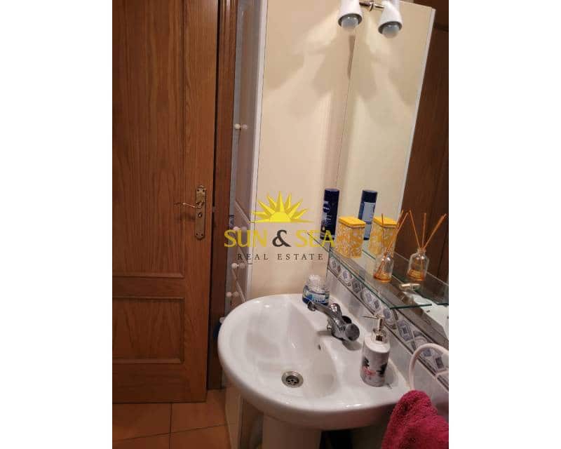 2 bedroom Townhouse for rent in Santa Pola with pool - € 750 (Ref: 8492948)