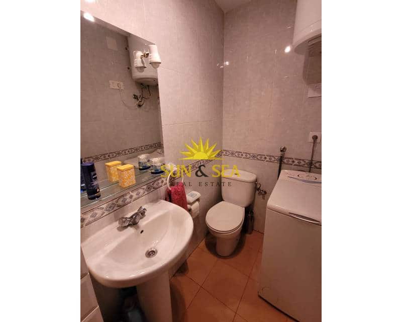 2 bedroom Townhouse for rent in Santa Pola with pool - € 750 (Ref: 8492948)