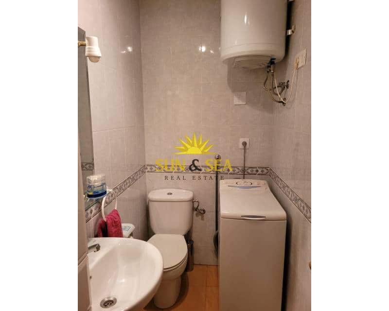 2 bedroom Townhouse for rent in Santa Pola with pool - € 750 (Ref: 8492948)