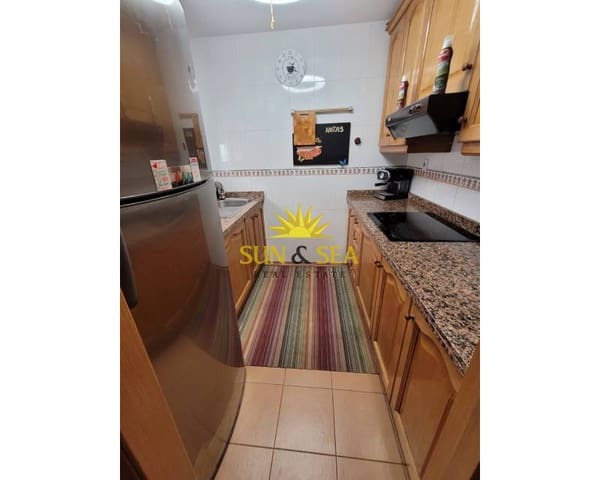 2 soveværelse Byhus til leje i Gran Playa, Santa Pola med swimmingpool - € 750 (Ref: 8492948)