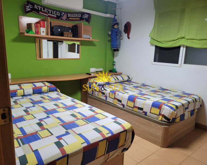 2 bedroom Townhouse for rent in Santa Pola with pool - € 750 (Ref: 8492948)