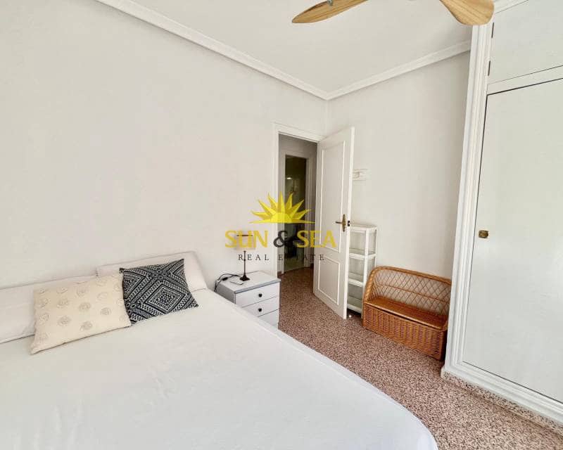 3 quarto Apartamento para arrendar em Santa Pola com garagem - 600 € (Ref: 8494437)