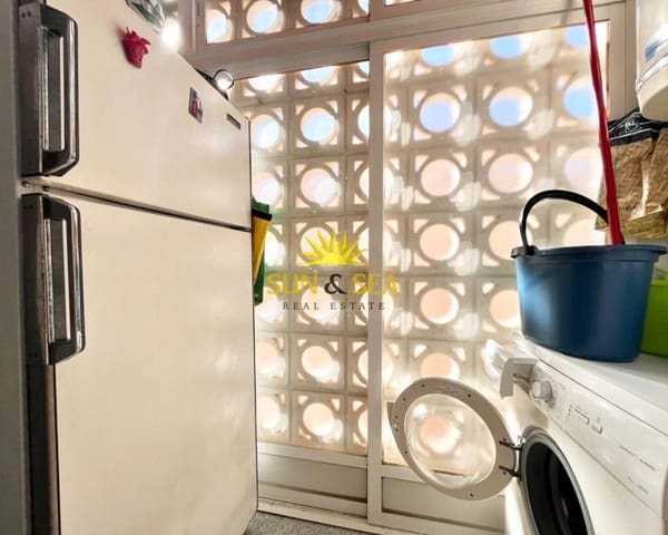 3 quarto Apartamento para arrendar em Gran Playa, Santa Pola com garagem - 600 € (Ref: 8494437)