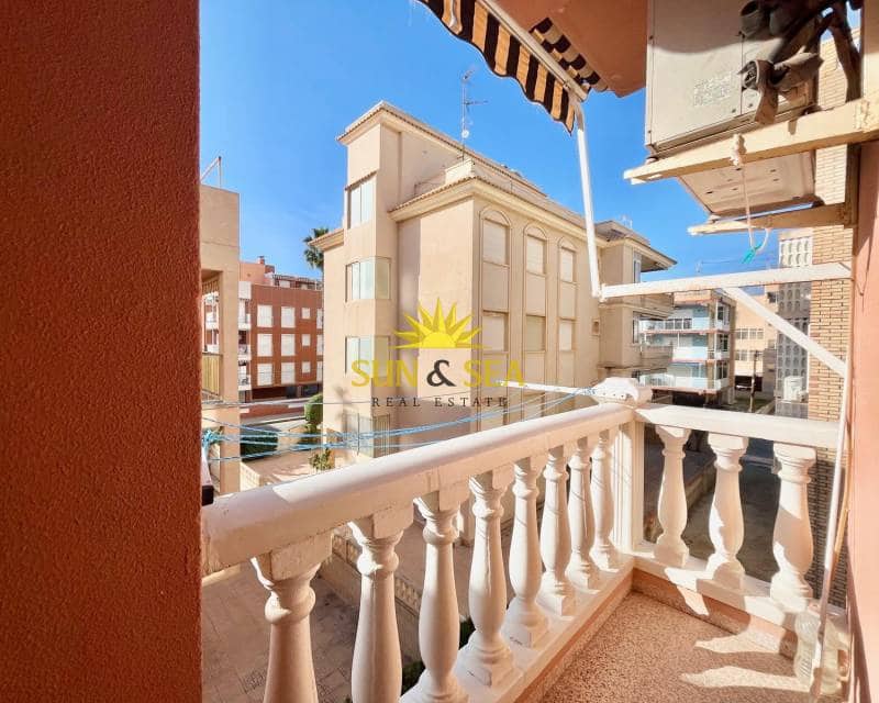 3 quarto Apartamento para arrendar em Santa Pola com garagem - 600 € (Ref: 8494437)