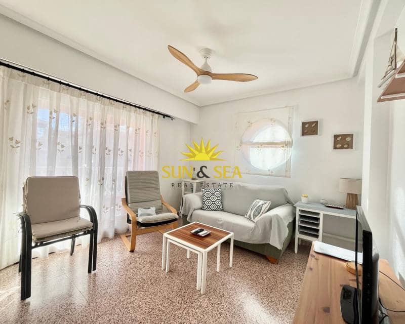 3 quarto Apartamento para arrendar em Santa Pola com garagem - 600 € (Ref: 8494437)