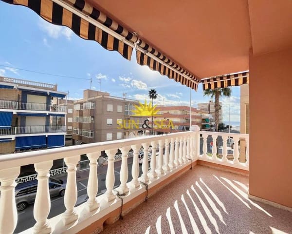 3 quarto Apartamento para arrendar em Gran Playa, Santa Pola com garagem - 600 € (Ref: 8494437)