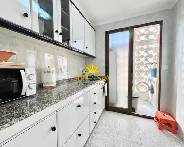 3 quarto Apartamento para arrendar em Gran Playa, Santa Pola com garagem - 600 € (Ref: 8494437)