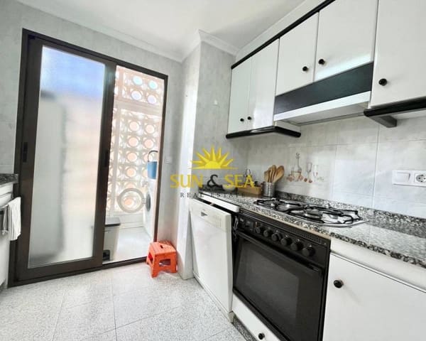 3 quarto Apartamento para arrendar em Gran Playa, Santa Pola com garagem - 600 € (Ref: 8494437)