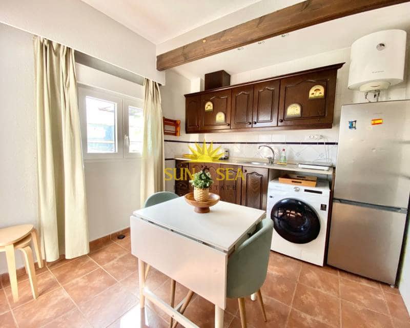 1 soveværelse Lejlighed til leje i Torre del Moro med swimmingpool - € 650 (Ref: 8494470)