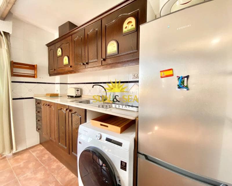 1 soveværelse Lejlighed til leje i Torre del Moro med swimmingpool - € 650 (Ref: 8494470)