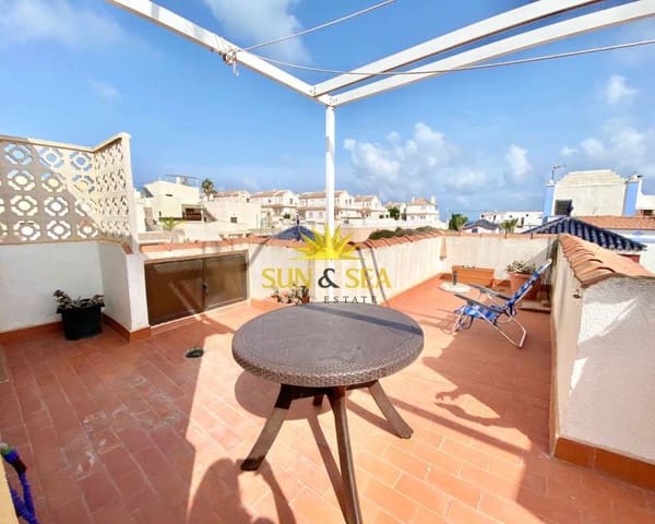 1 soveværelse Lejlighed til leje i Torre del Moro, Torrevieja med swimmingpool - € 650 (Ref: 8494470)