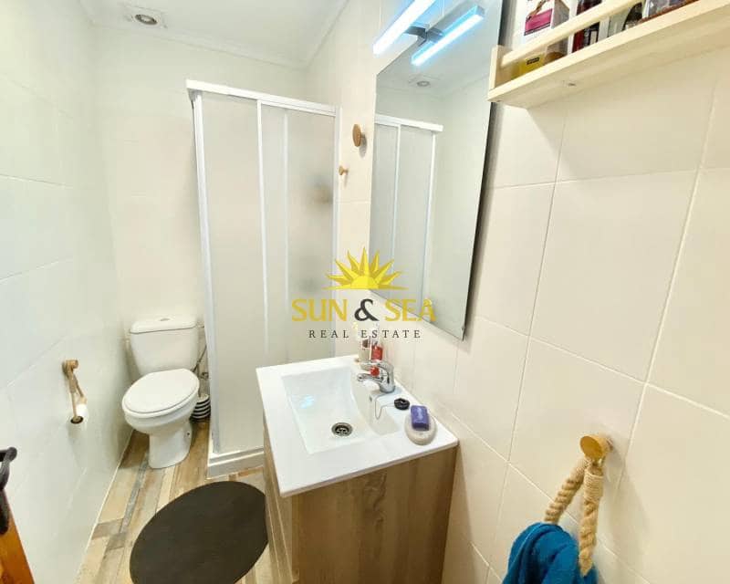 1 sypialnia Willa do wynajęcia w La Marina - 700 € (Ref: 8498307)