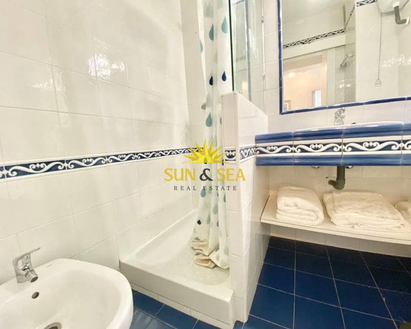 2 bedroom Apartment for rent in Dehesa de Campoamor with garage - € 900 (Ref: 8499238)