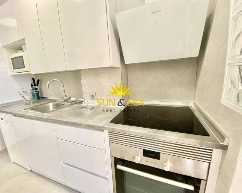 2 bedroom Apartment for rent in Dehesa de Campoamor with garage - € 900 (Ref: 8499238)