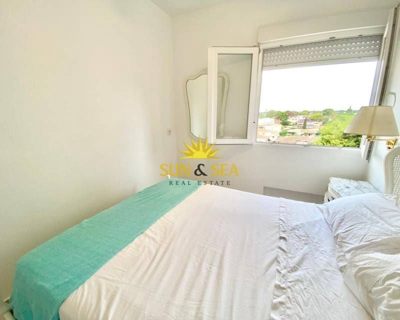 2 bedroom Apartment for rent in Dehesa de Campoamor with garage - € 900 (Ref: 8499238)