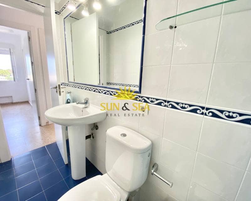 2 bedroom Apartment for rent in Dehesa de Campoamor with garage - € 900 (Ref: 8499238)