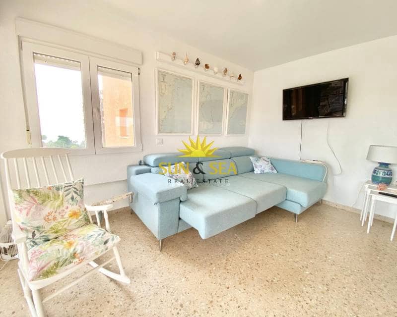 2 bedroom Apartment for rent in Dehesa de Campoamor with garage - € 900 (Ref: 8499238)