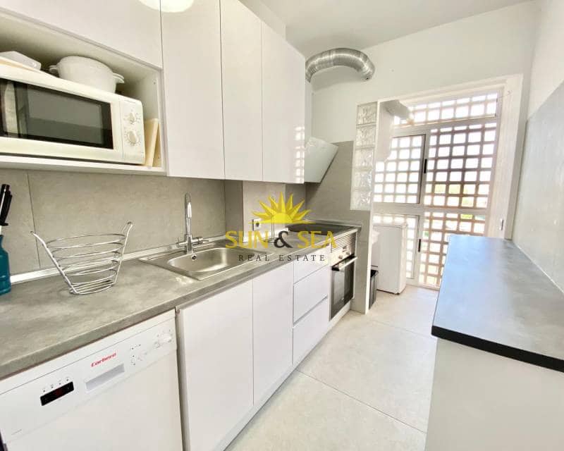 2 bedroom Apartment for rent in Dehesa de Campoamor with garage - € 900 (Ref: 8499238)