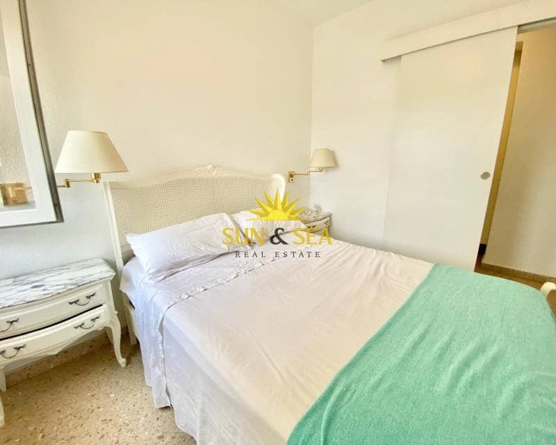 2 bedroom Apartment for rent in Dehesa de Campoamor with garage - € 900 (Ref: 8499238)