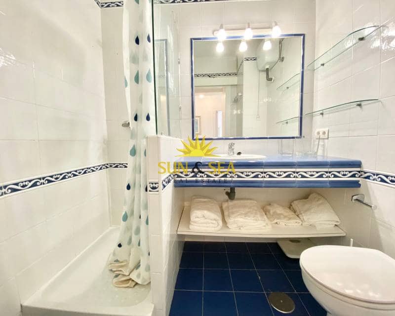 2 bedroom Apartment for rent in Dehesa de Campoamor with garage - € 900 (Ref: 8499238)