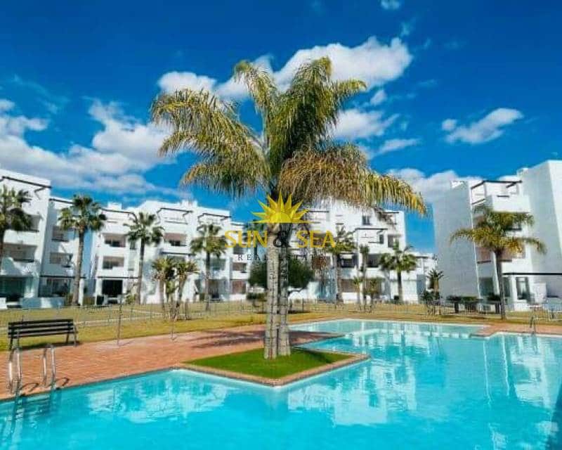 2 bedroom Apartment for rent in Torre-Pacheco with pool garage - € 700 (Ref: 8499240)